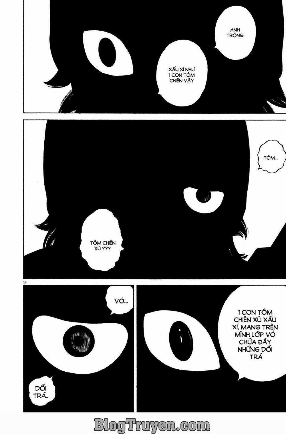 Homunculus Chapter 72 trang 20