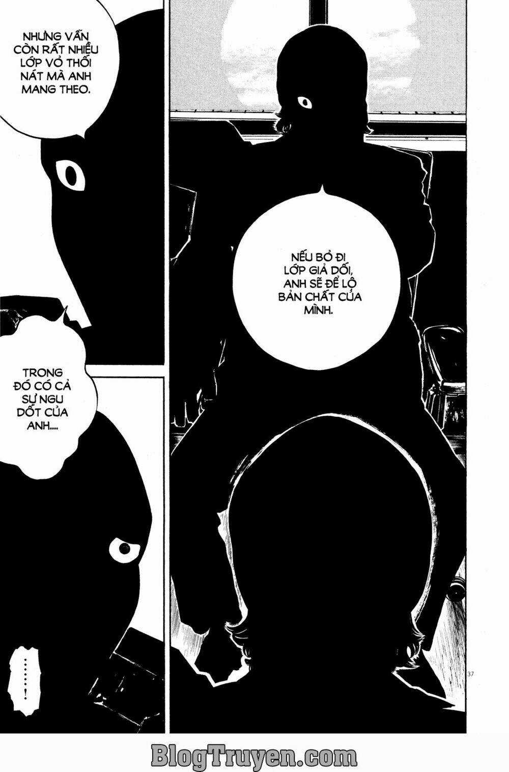 Homunculus Chapter 72 trang 21