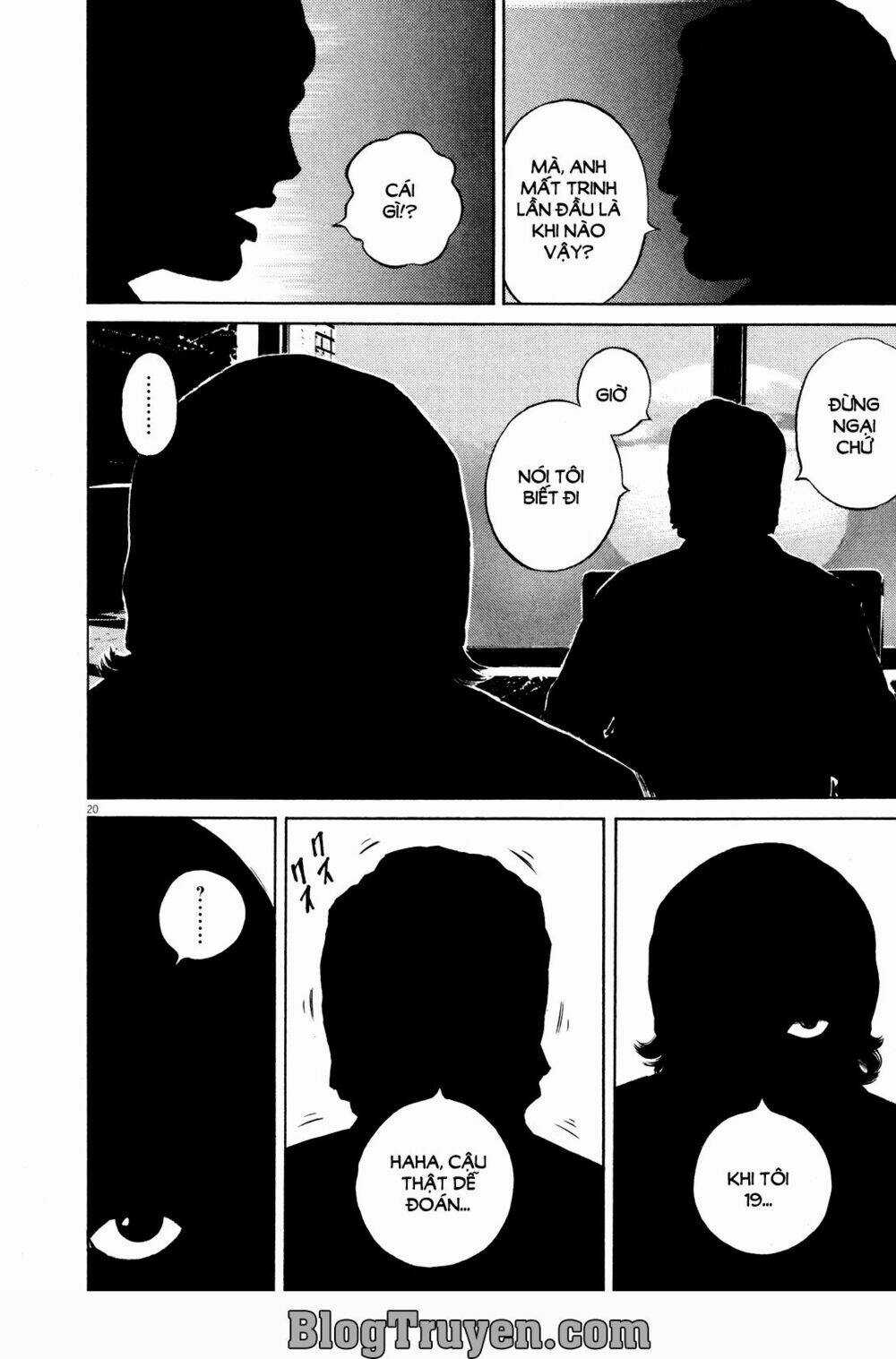 Homunculus Chapter 72 trang 4