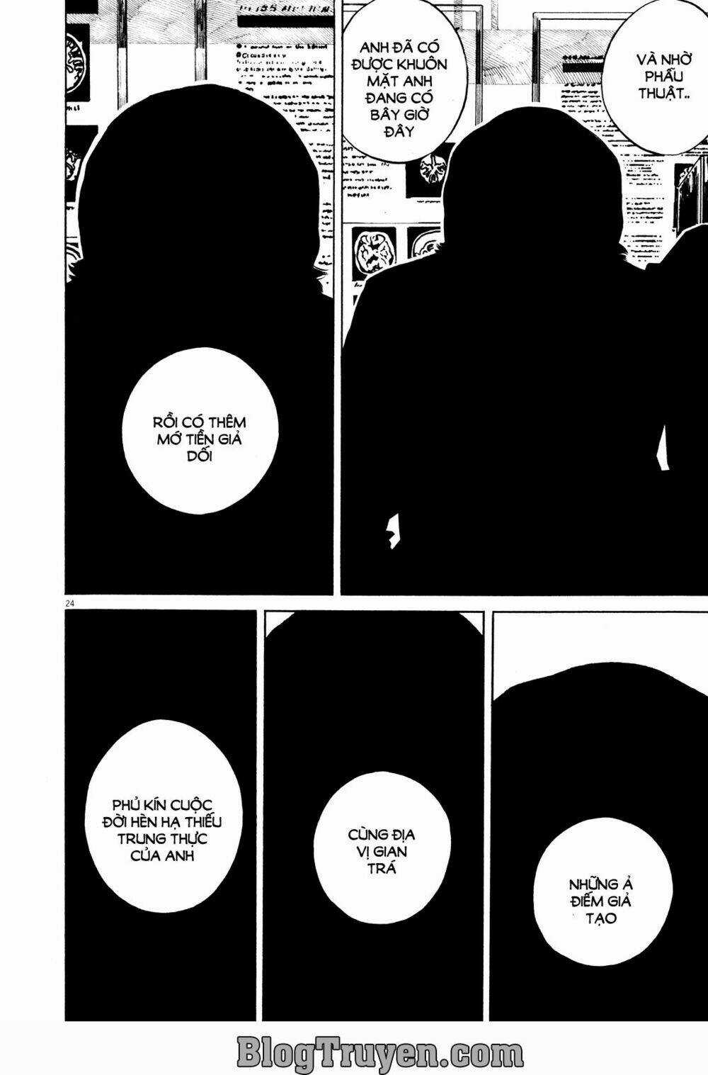 Homunculus Chapter 72 trang 8