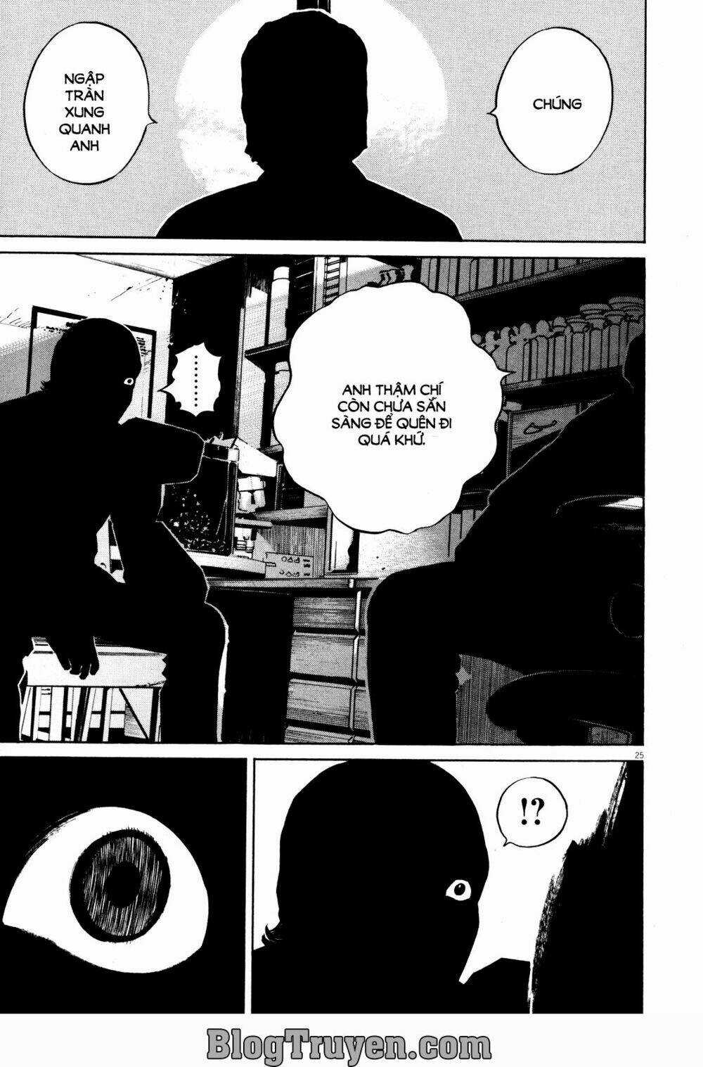 Homunculus Chapter 72 trang 9