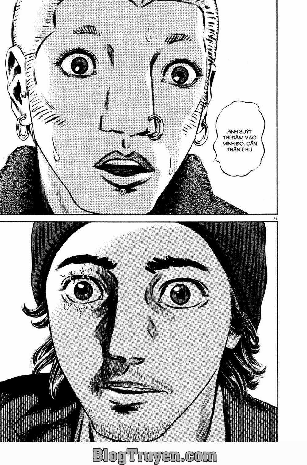 Homunculus Chapter 73 trang 11