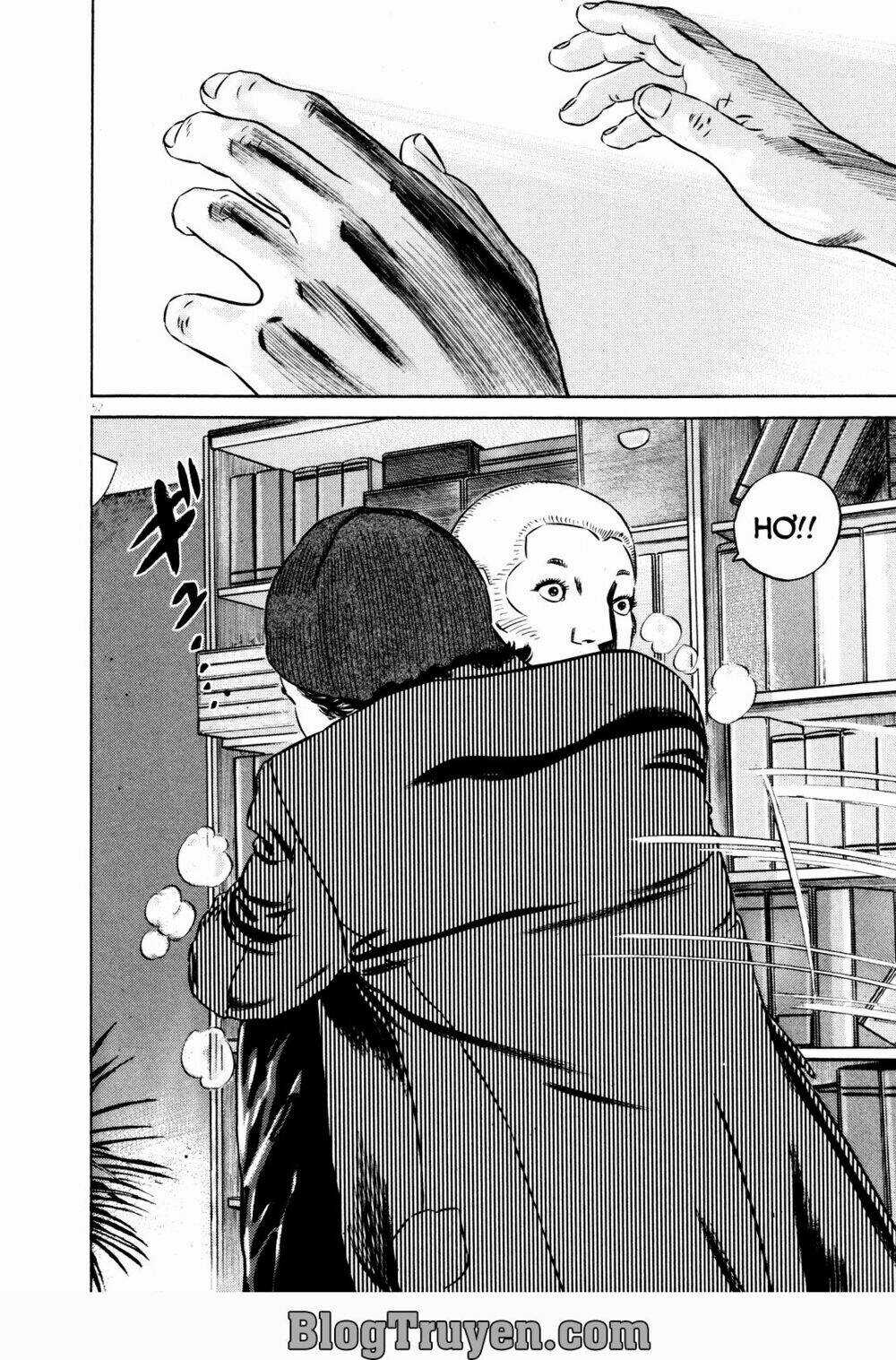 Homunculus Chapter 73 trang 12