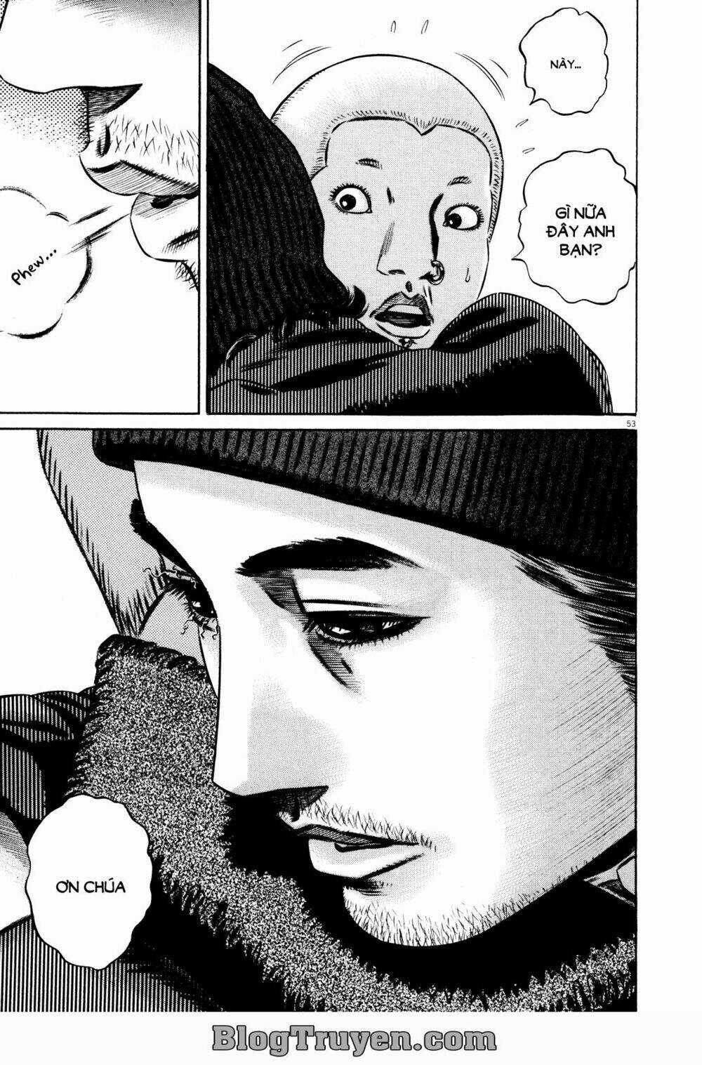 Homunculus Chapter 73 trang 13