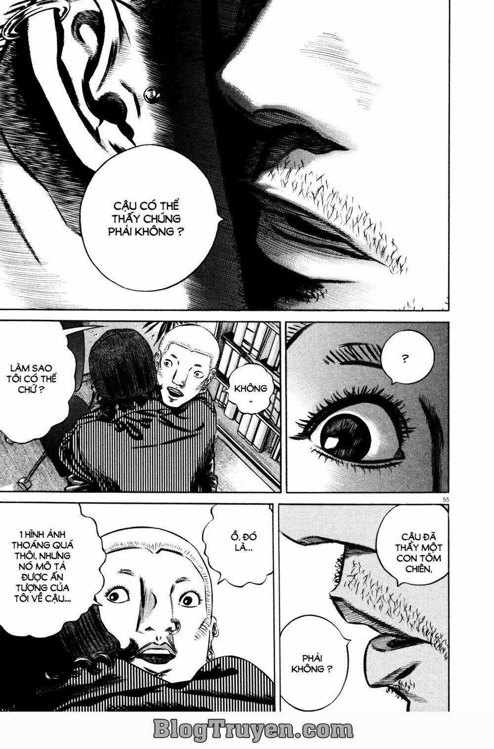 Homunculus Chapter 73 trang 15