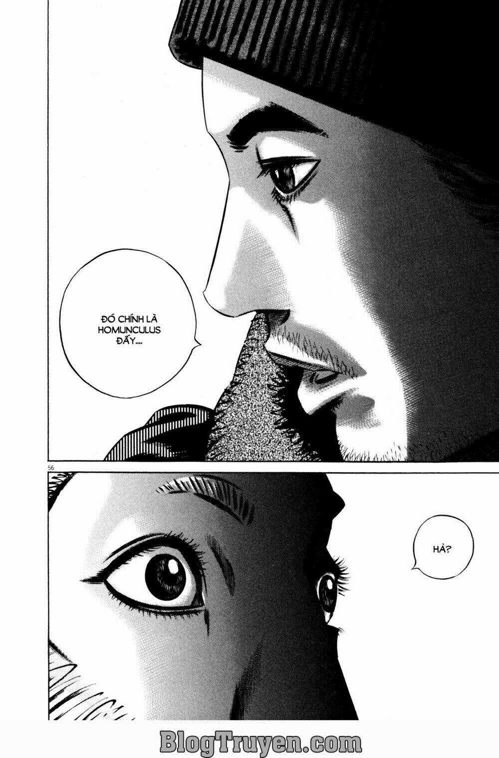 Homunculus Chapter 73 trang 16