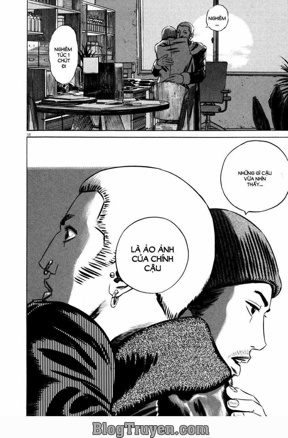 Homunculus Chapter 73 trang 18