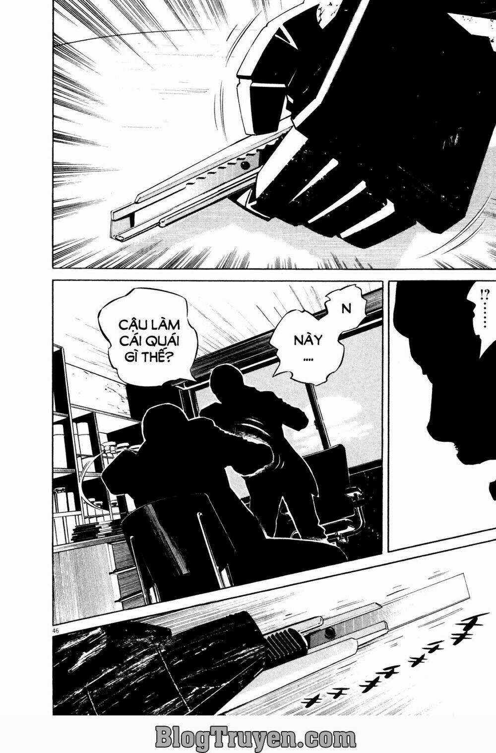 Homunculus Chapter 73 trang 6