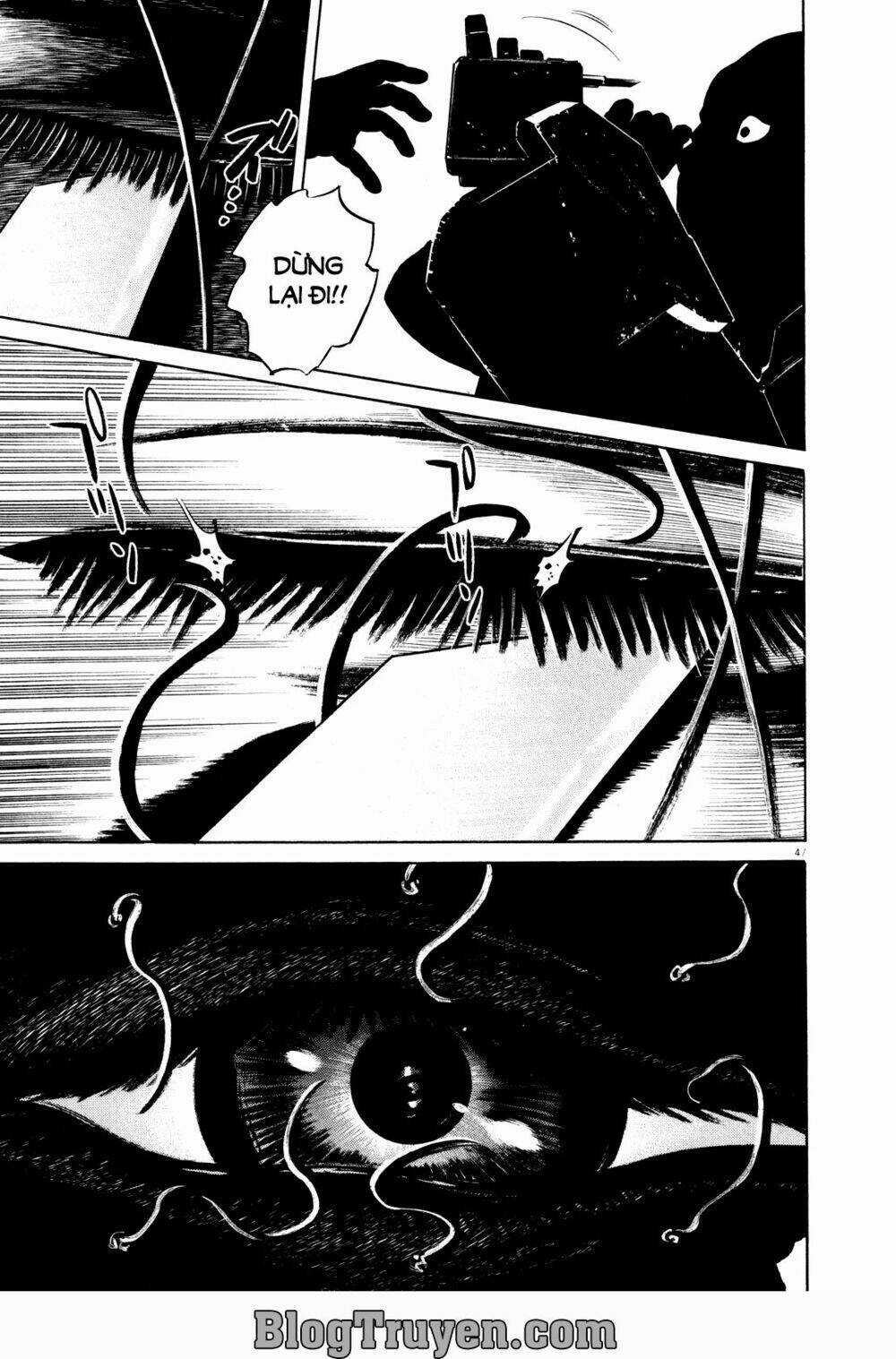 Homunculus Chapter 73 trang 7