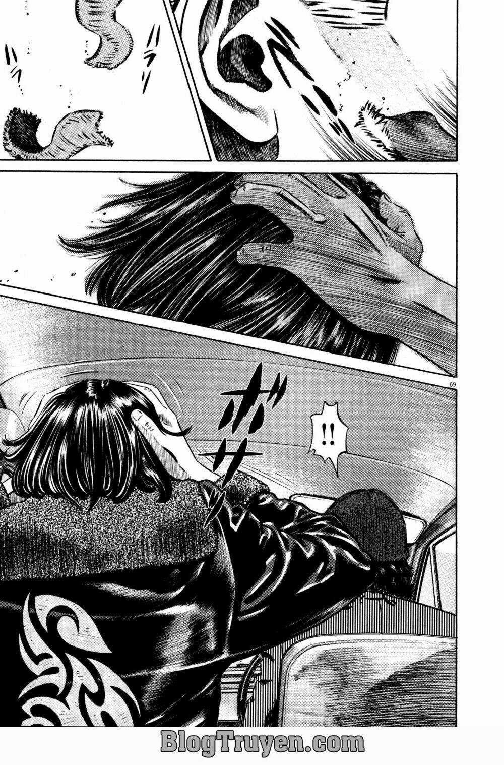 Homunculus Chapter 74 trang 12