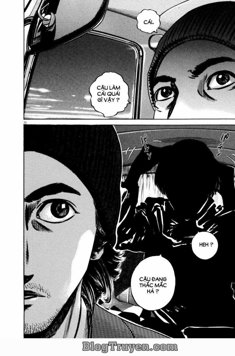 Homunculus Chapter 74 trang 13