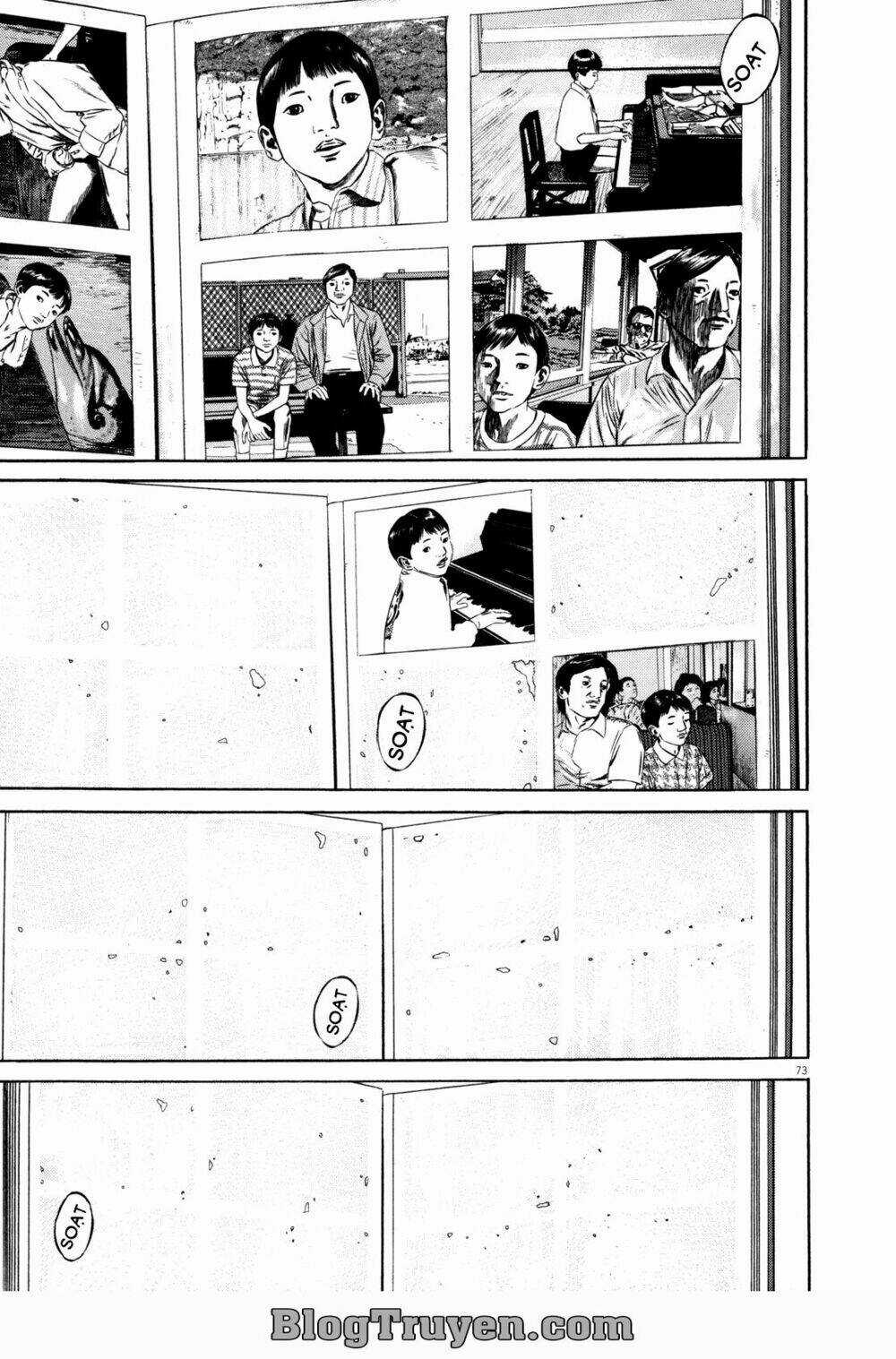 Homunculus Chapter 74 trang 16