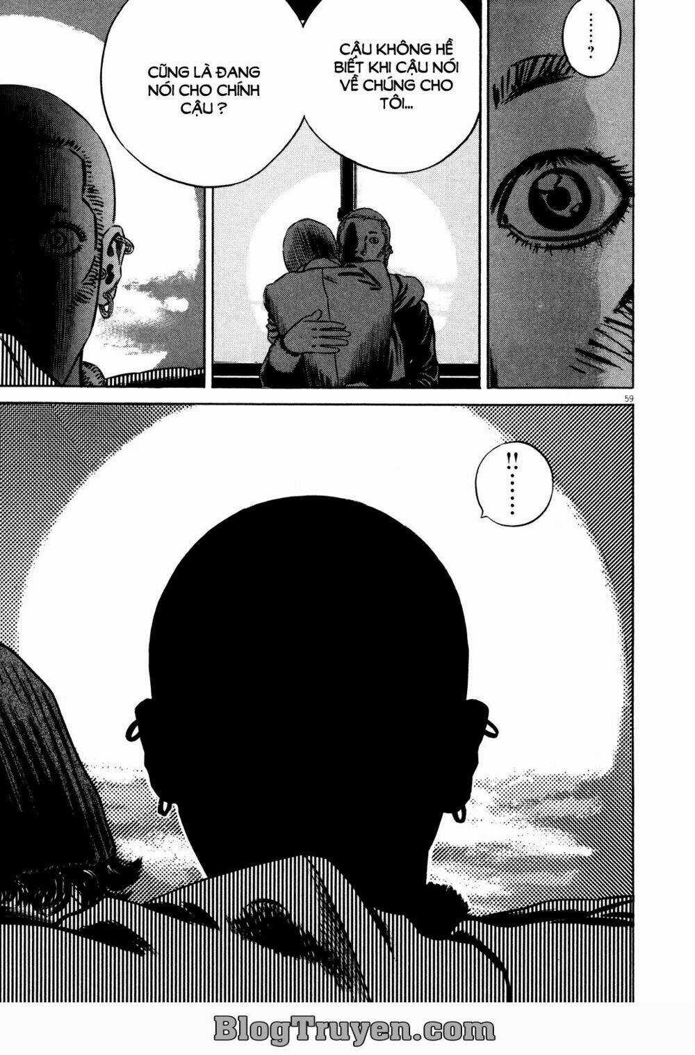 Homunculus Chapter 74 trang 2