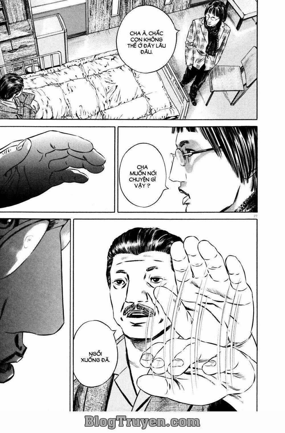 Homunculus Chapter 74 trang 20