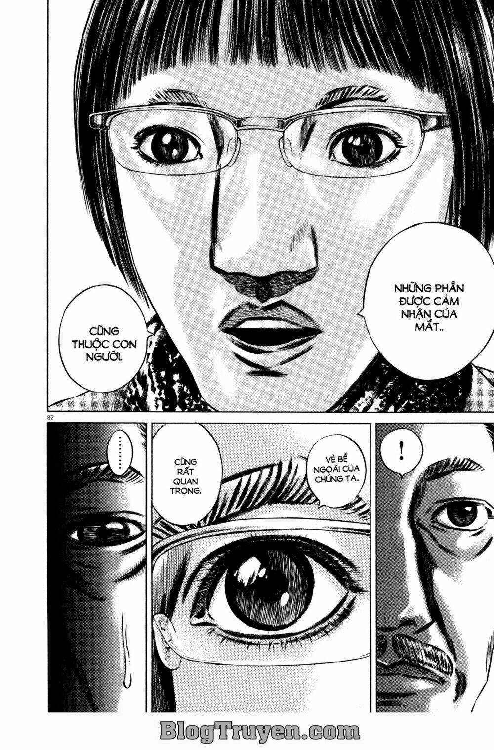 Homunculus Chapter 74 trang 25