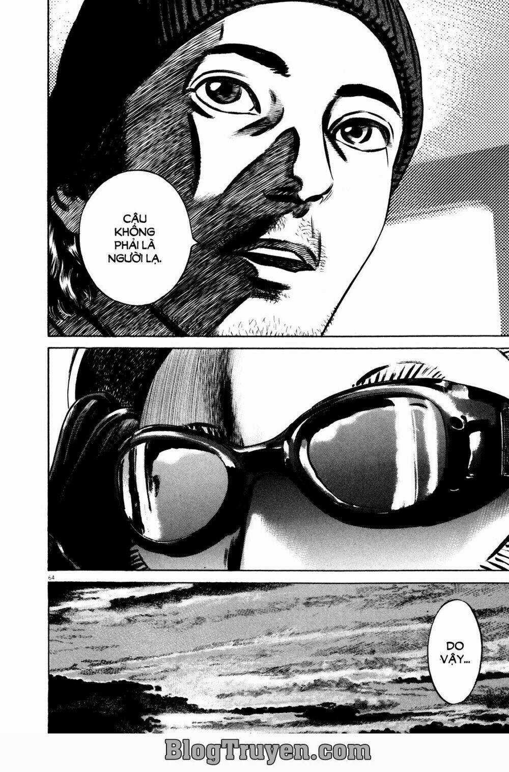 Homunculus Chapter 74 trang 7