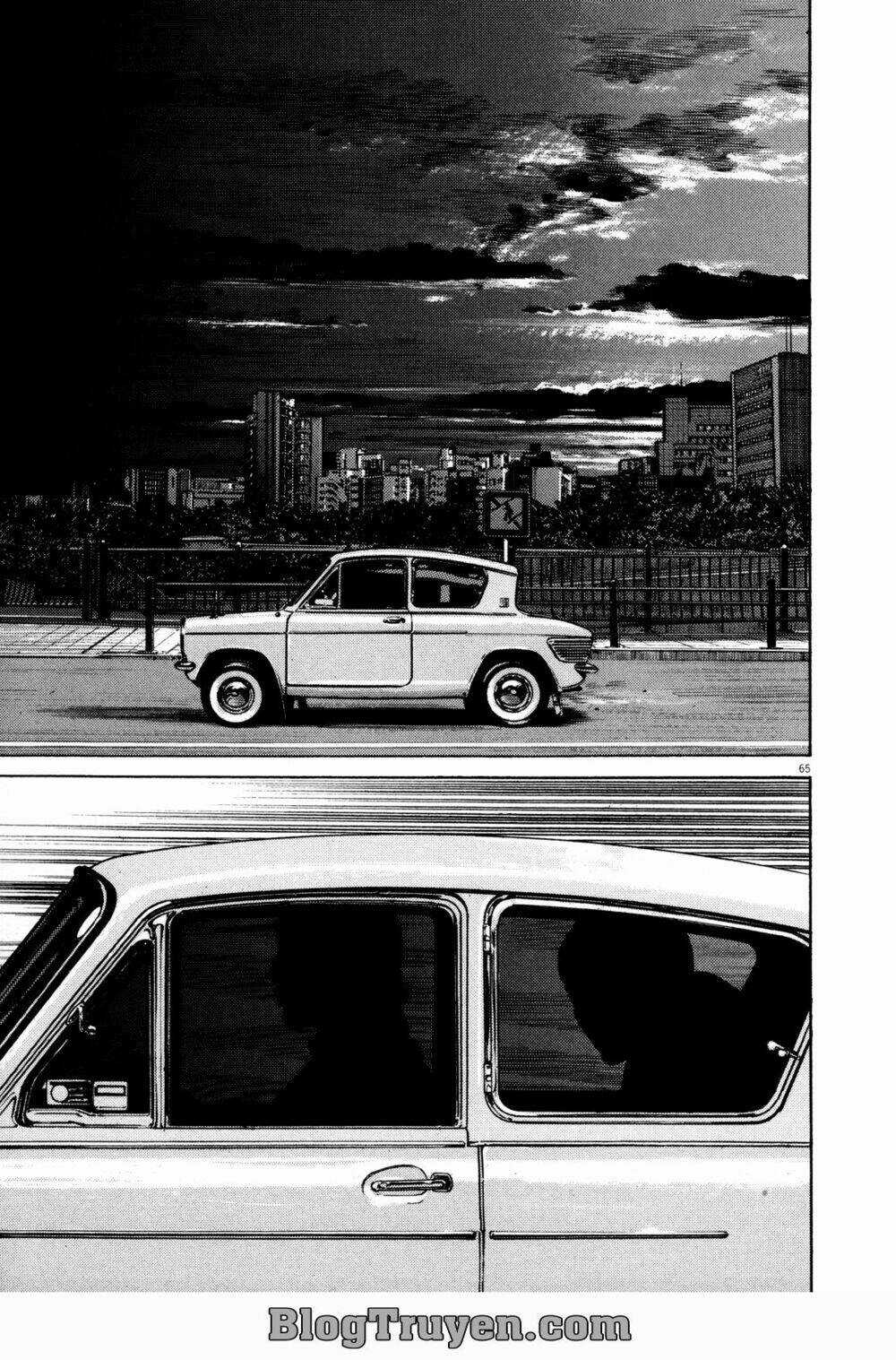 Homunculus Chapter 74 trang 8