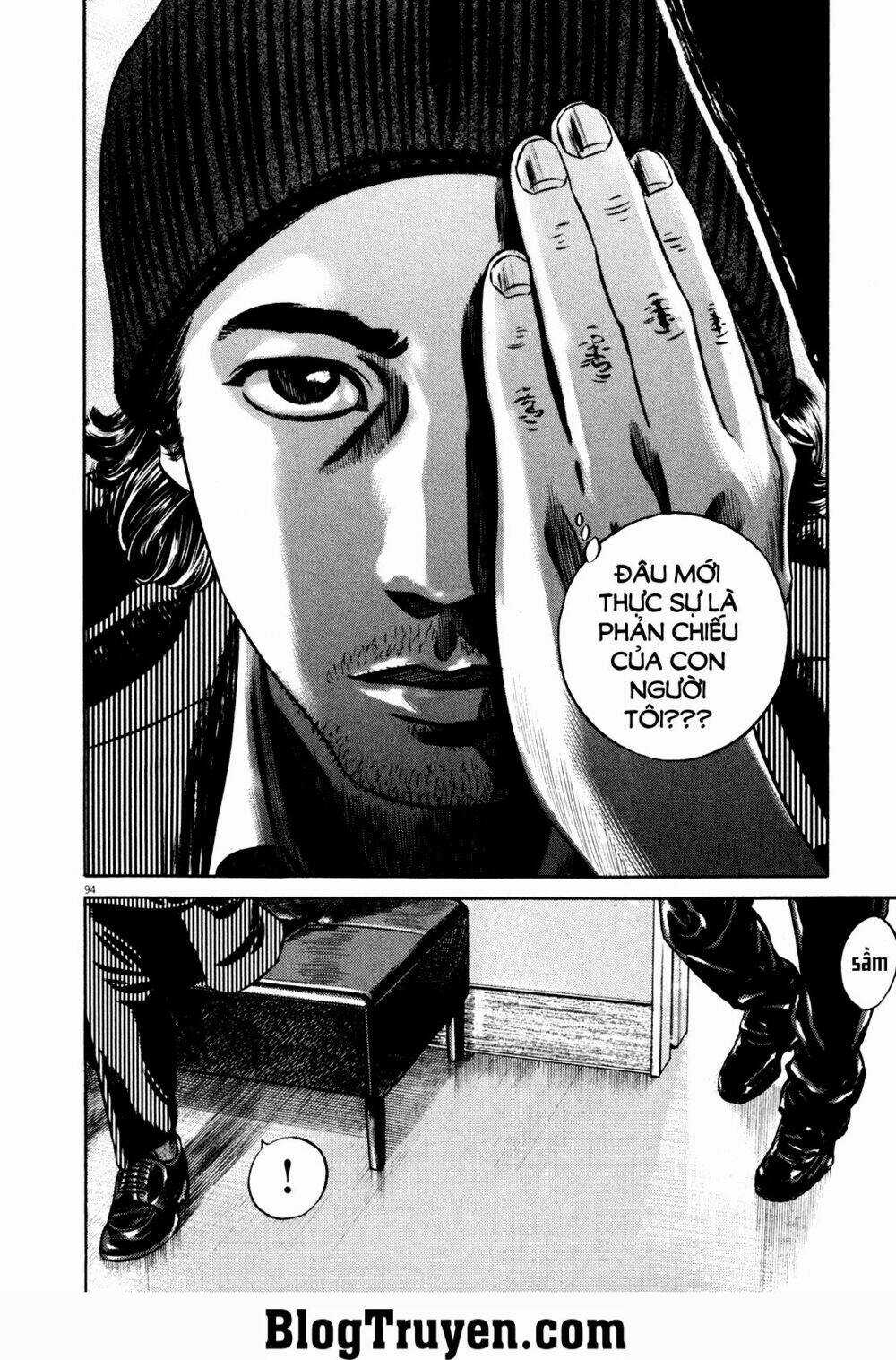 Homunculus Chapter 75 trang 10