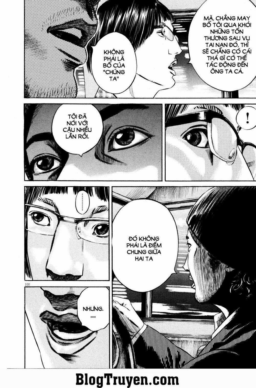 Homunculus Chapter 75 trang 16