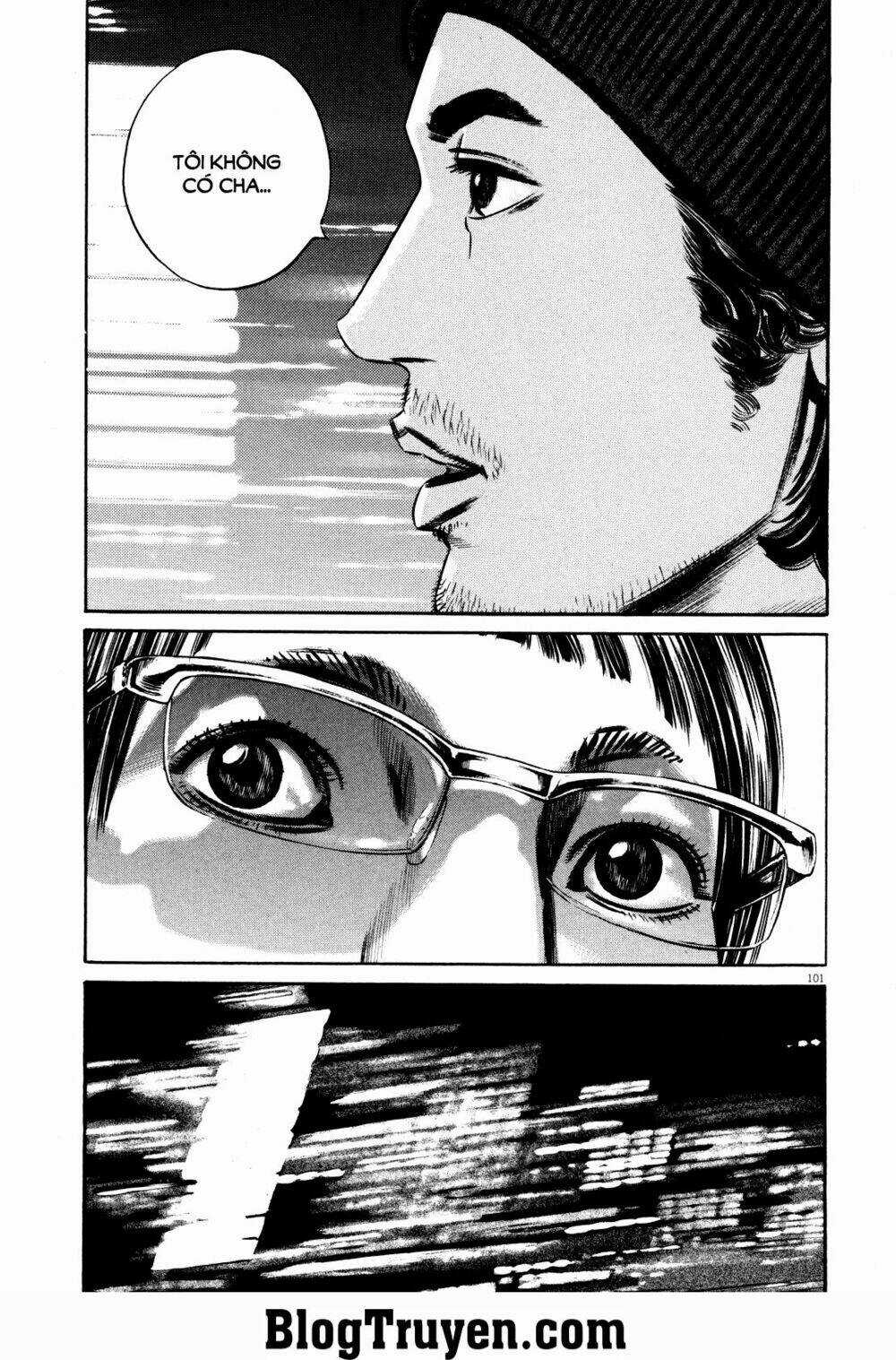 Homunculus Chapter 75 trang 17