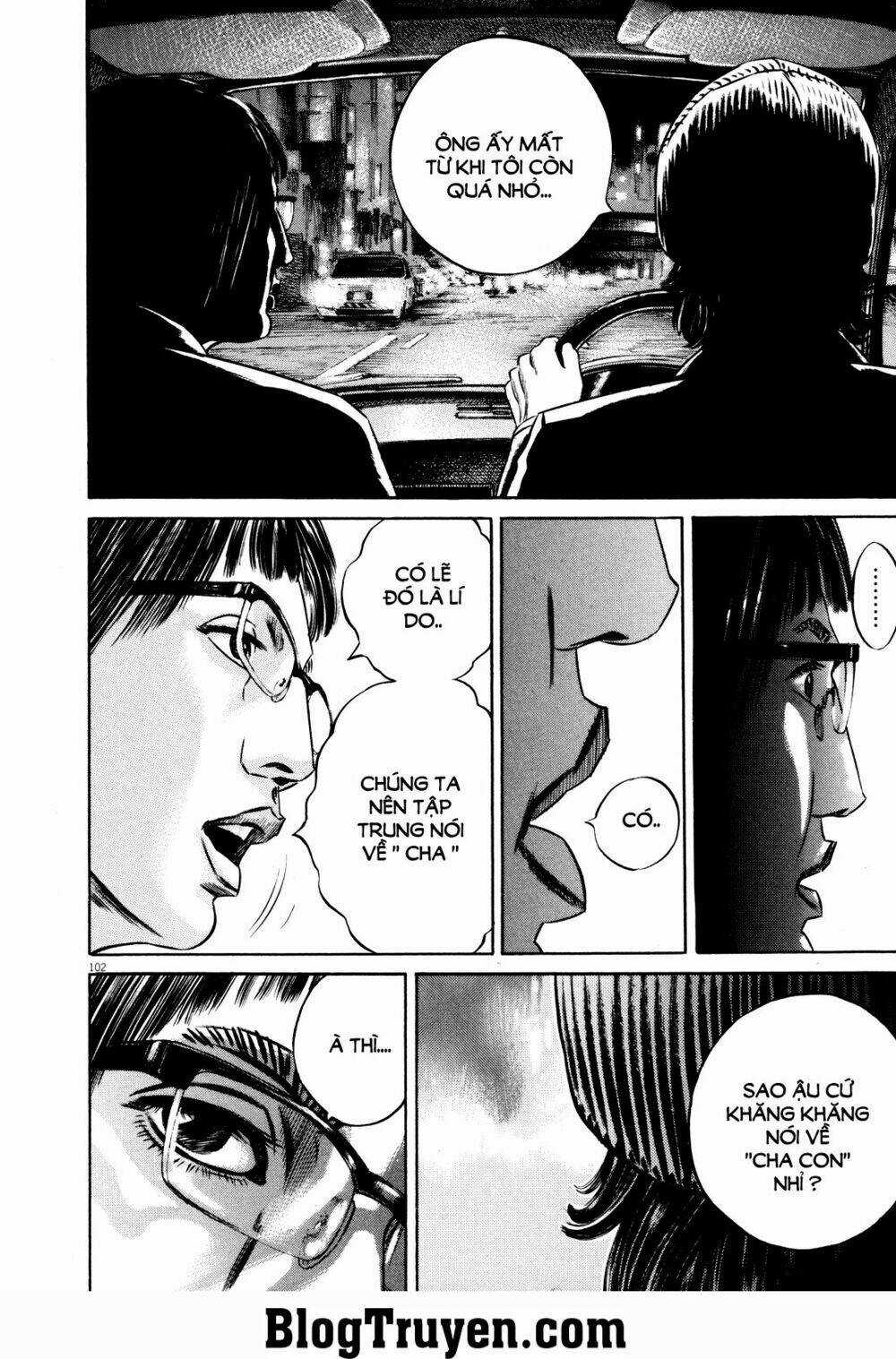 Homunculus Chapter 75 trang 18