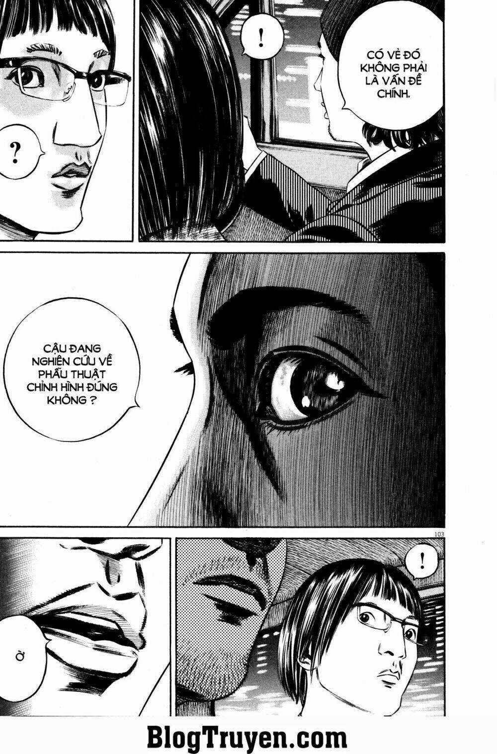 Homunculus Chapter 75 trang 19