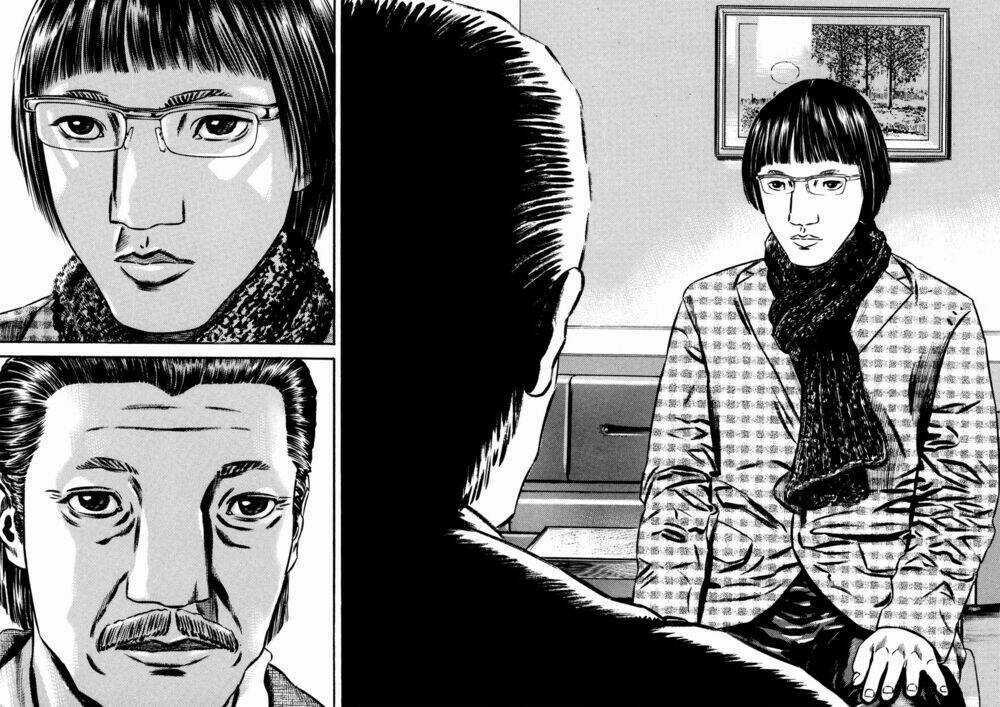 Homunculus Chapter 75 trang 2