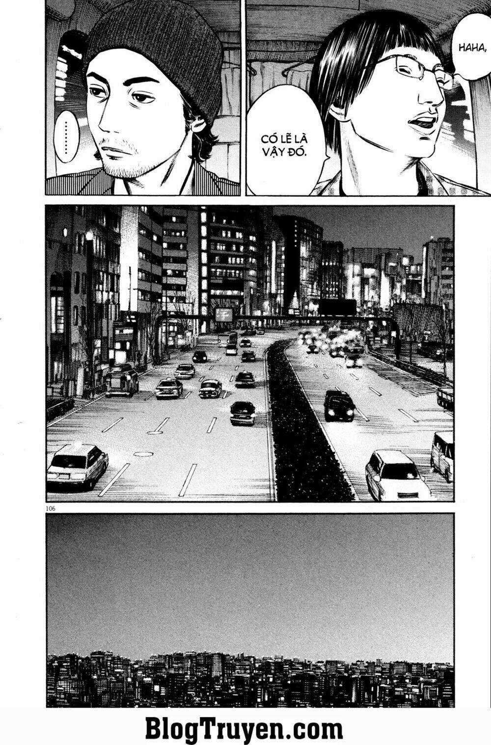 Homunculus Chapter 75 trang 22