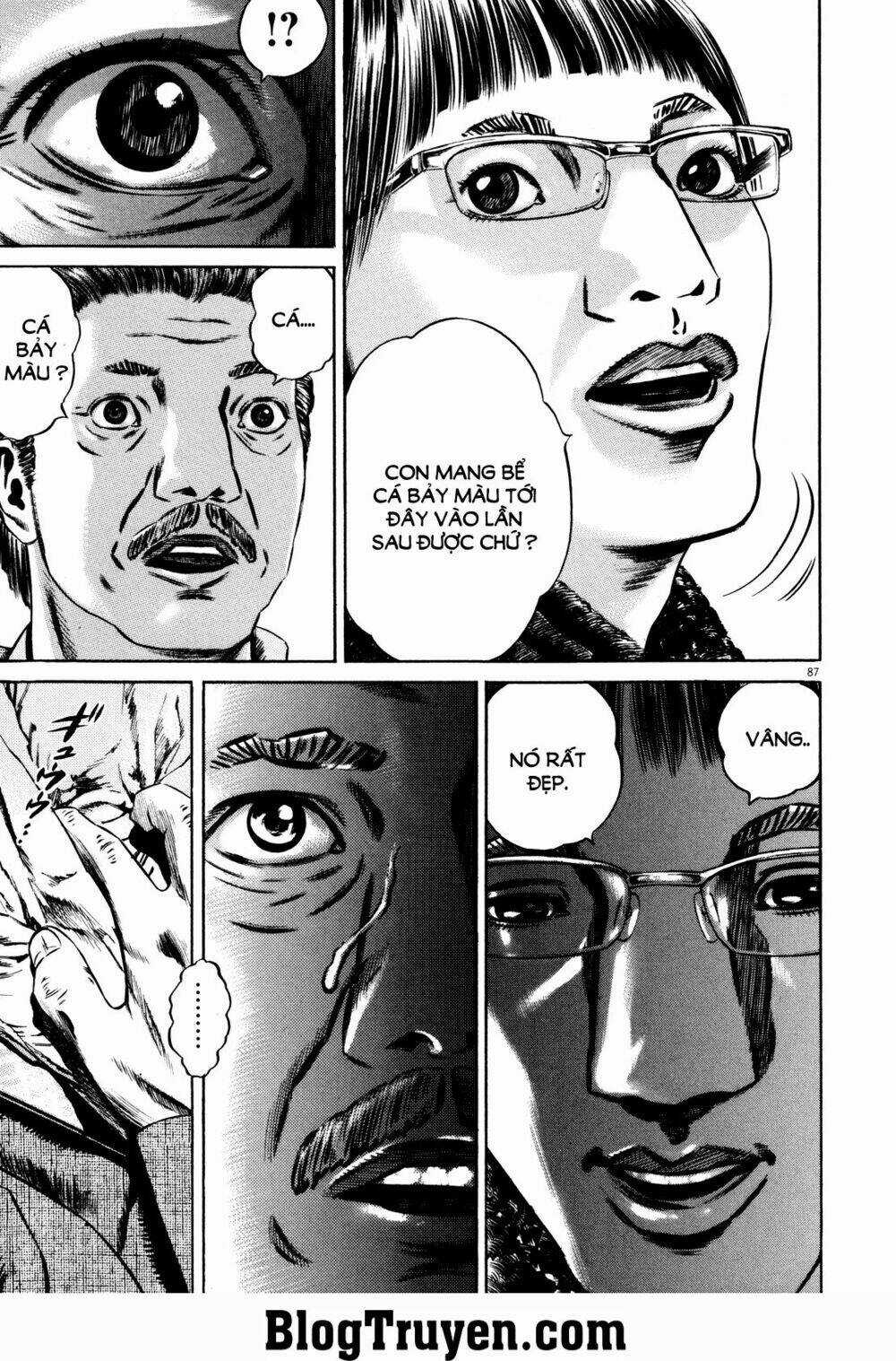 Homunculus Chapter 75 trang 4