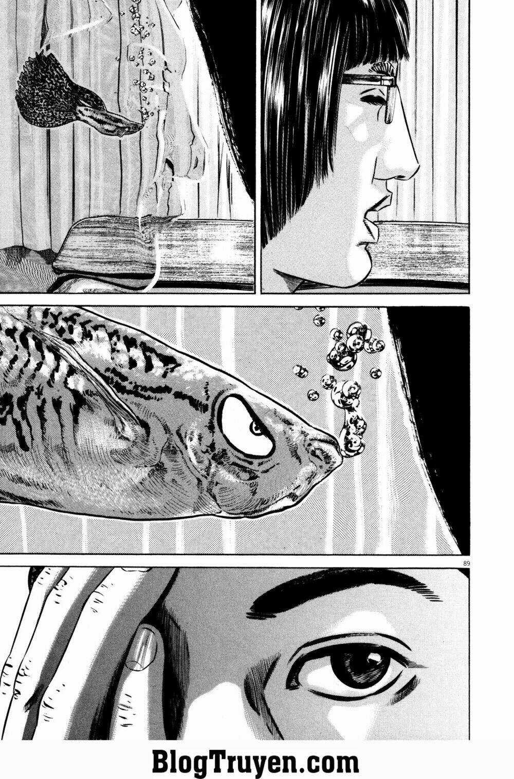 Homunculus Chapter 75 trang 6