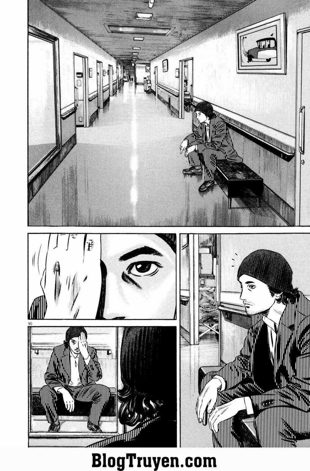 Homunculus Chapter 75 trang 7