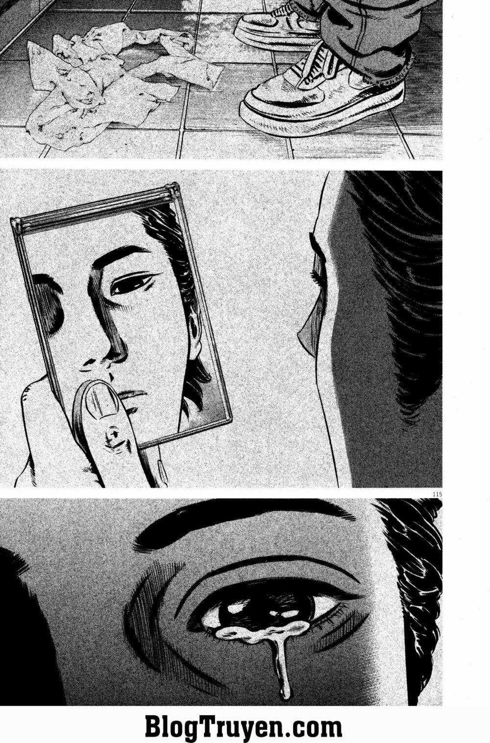 Homunculus Chapter 76 trang 10