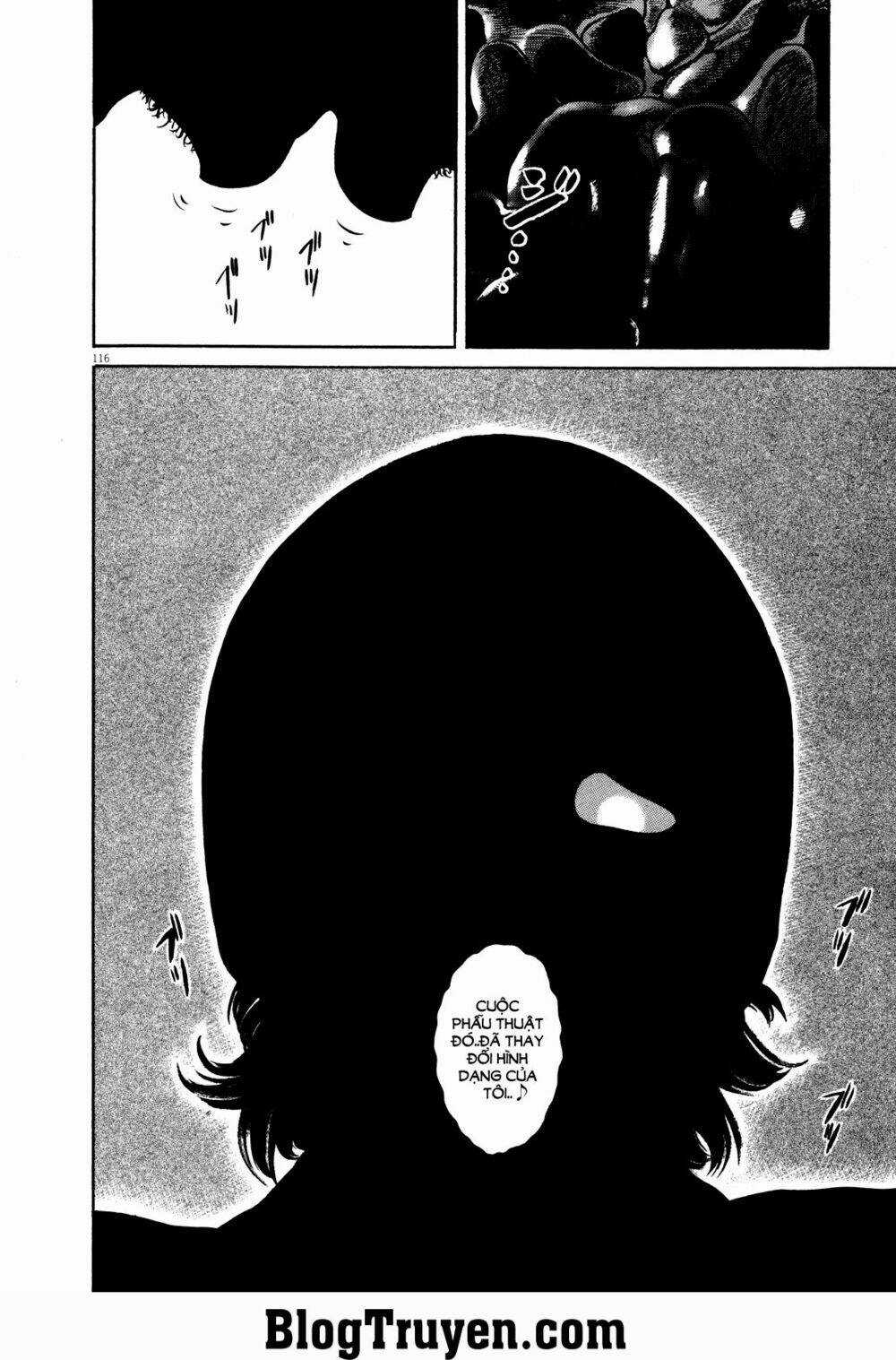 Homunculus Chapter 76 trang 11