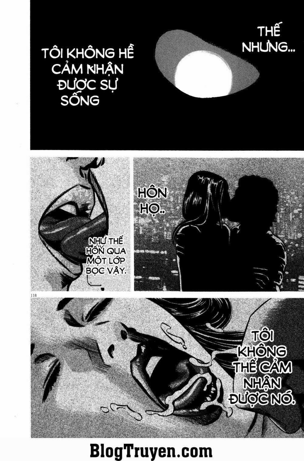 Homunculus Chapter 76 trang 13