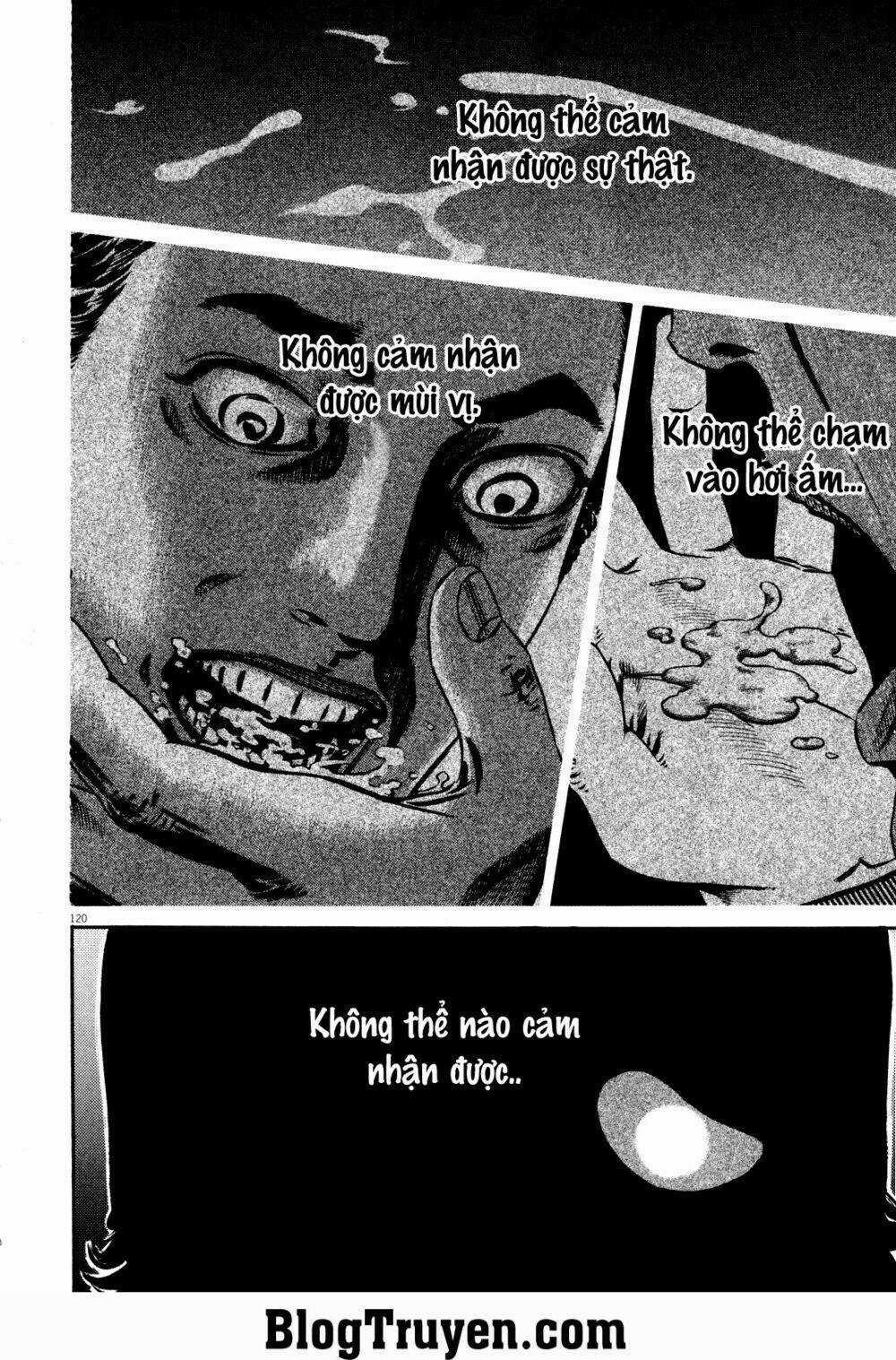 Homunculus Chapter 76 trang 15