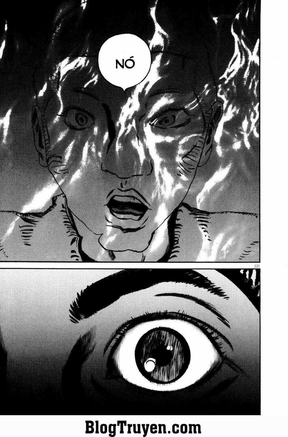 Homunculus Chapter 76 trang 16