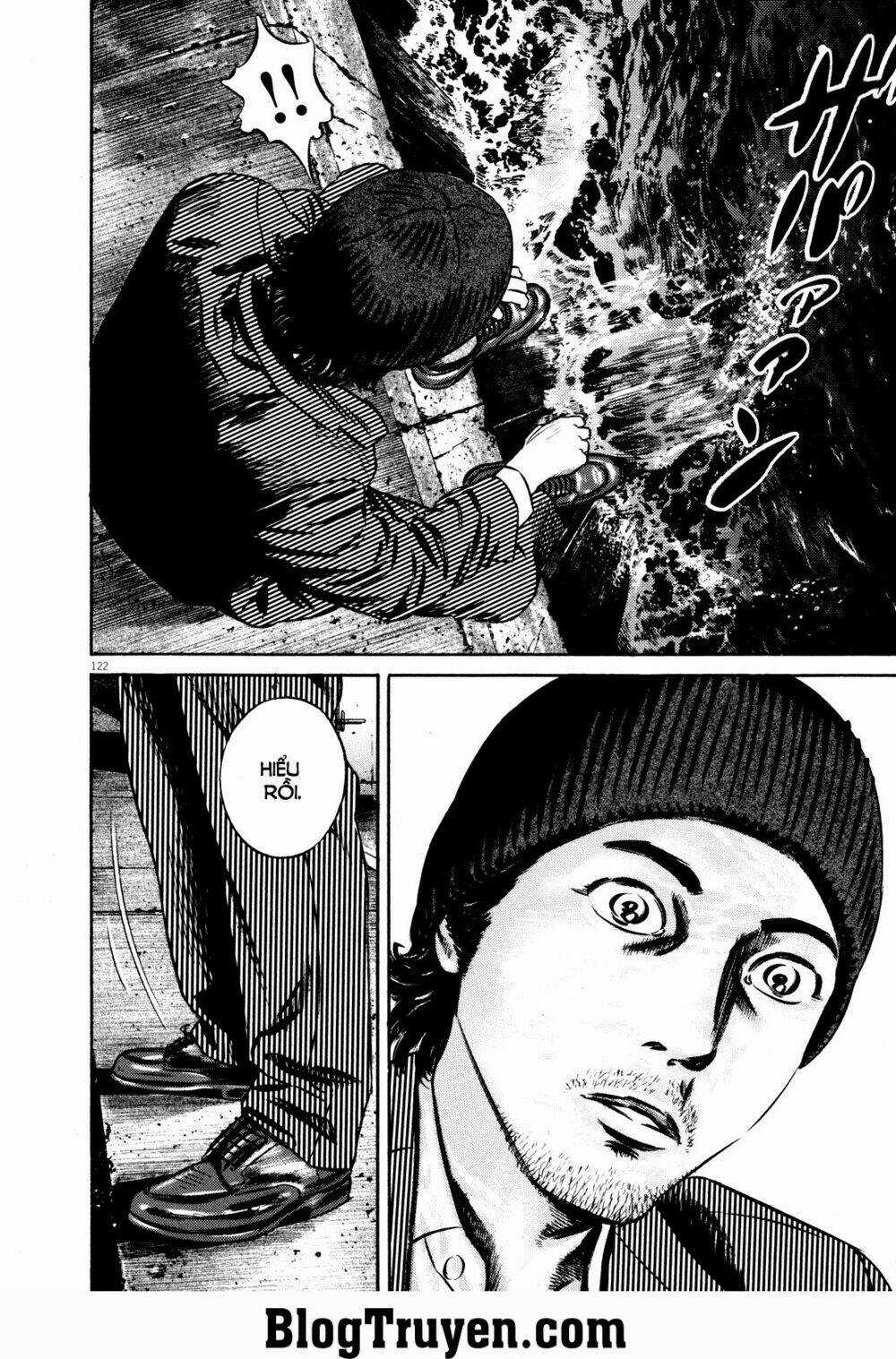 Homunculus Chapter 76 trang 17