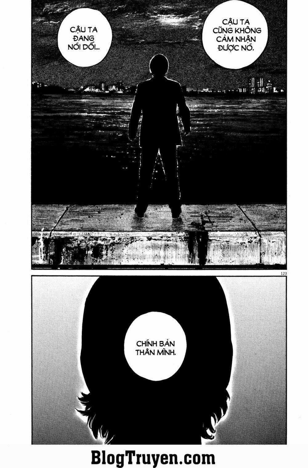 Homunculus Chapter 76 trang 18