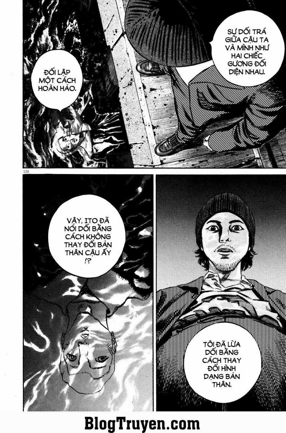 Homunculus Chapter 76 trang 19