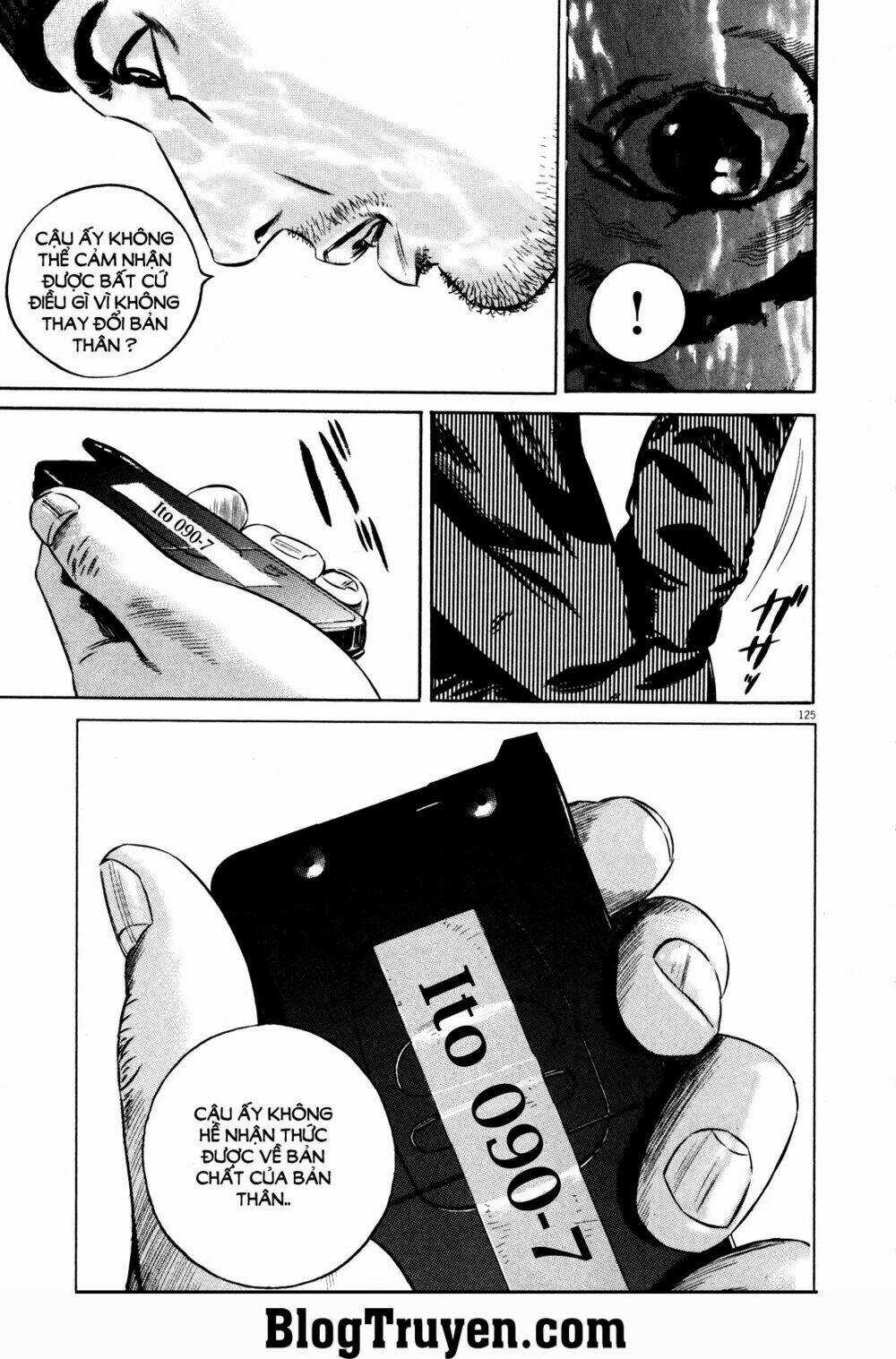 Homunculus Chapter 76 trang 20