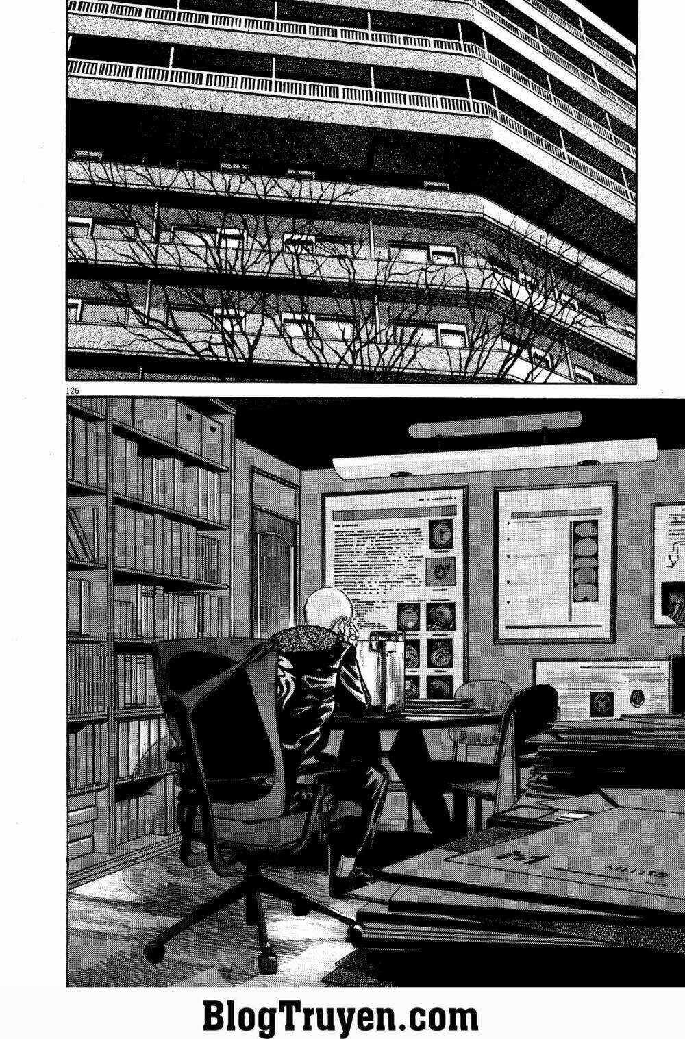 Homunculus Chapter 76 trang 21