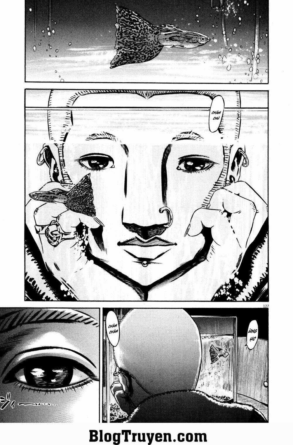 Homunculus Chapter 76 trang 22