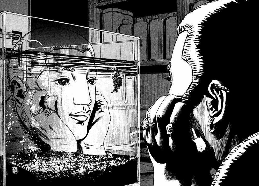 Homunculus Chapter 76 trang 23