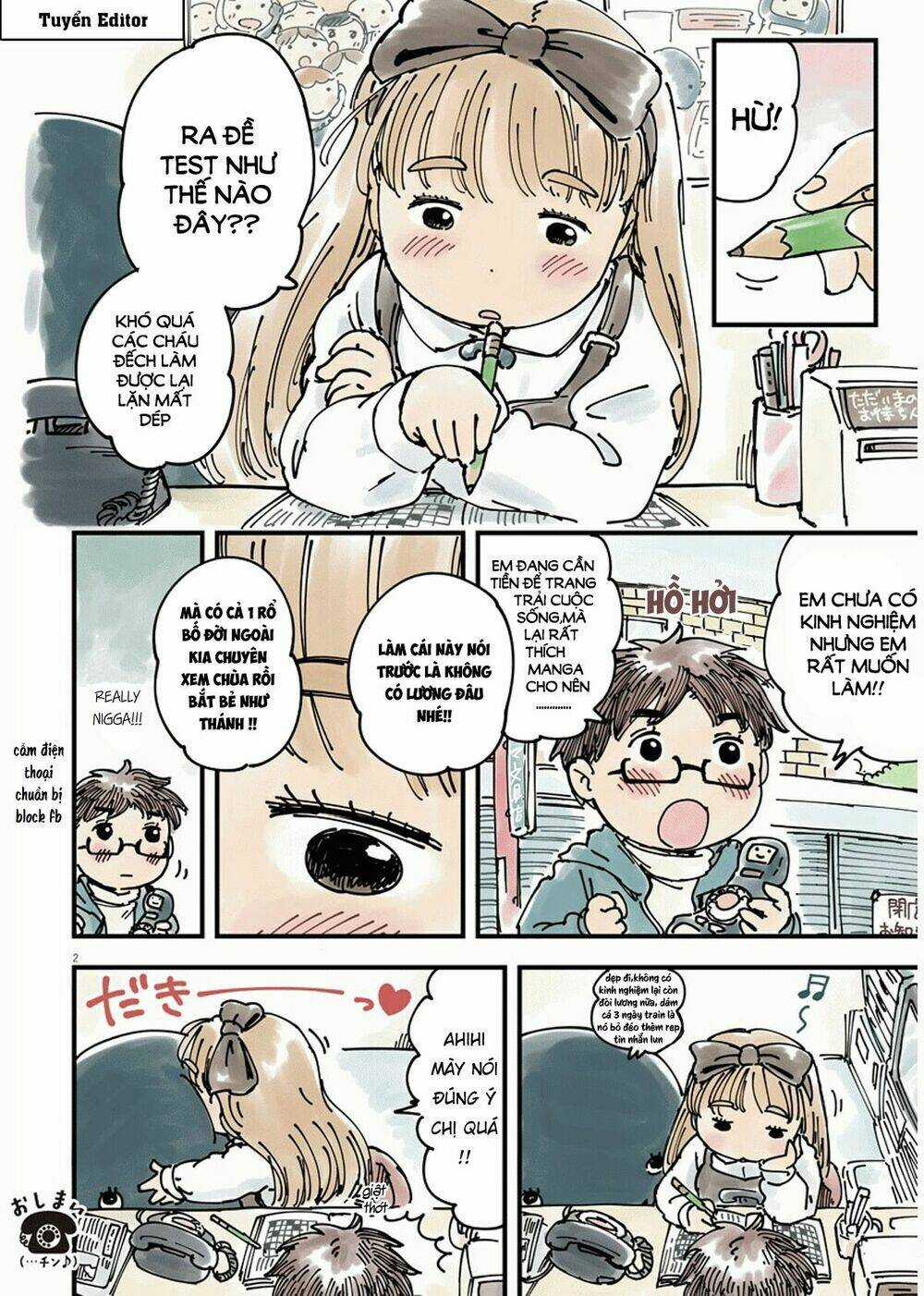 Homunculus Chapter 76 trang 24