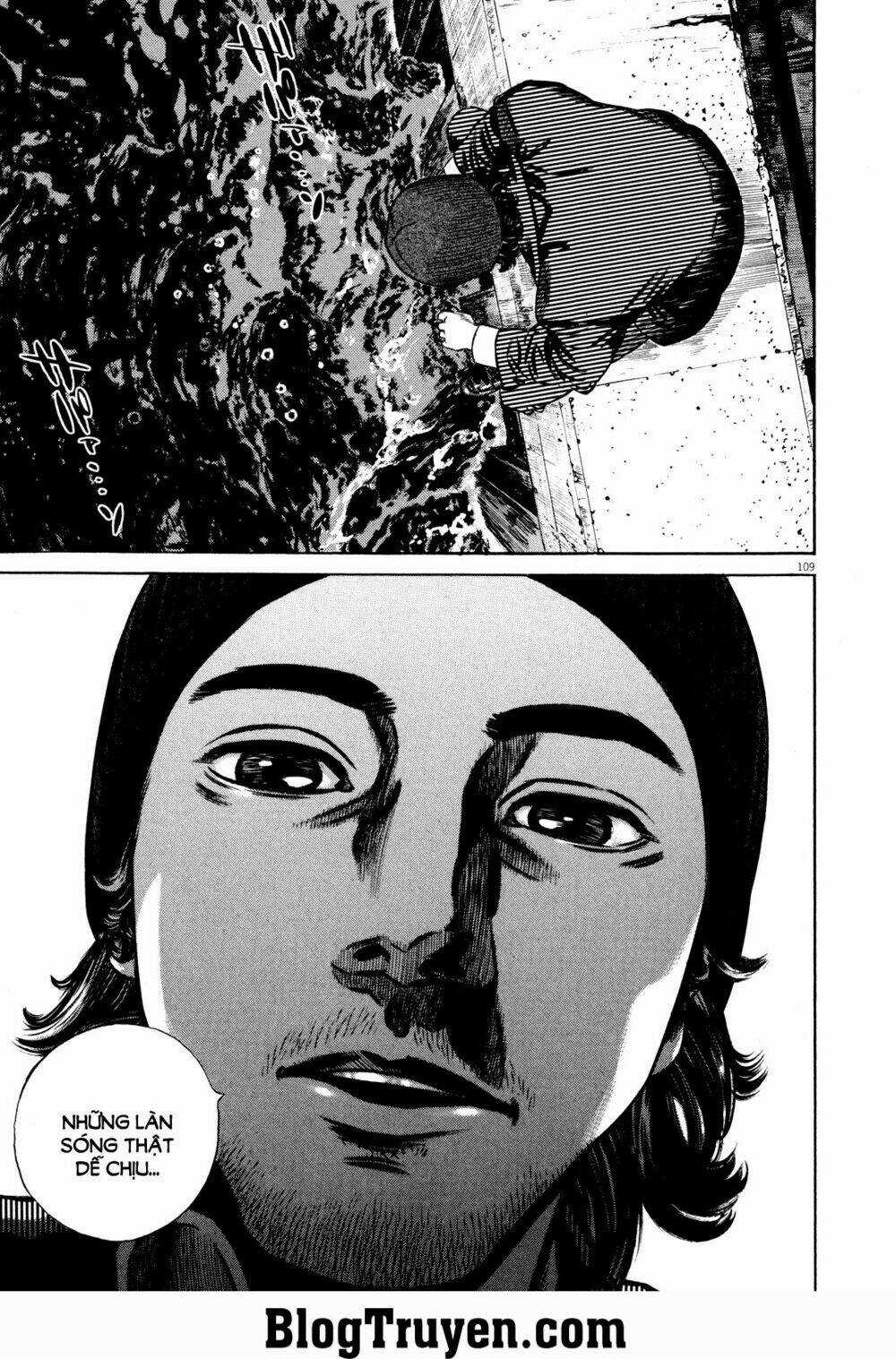 Homunculus Chapter 76 trang 4