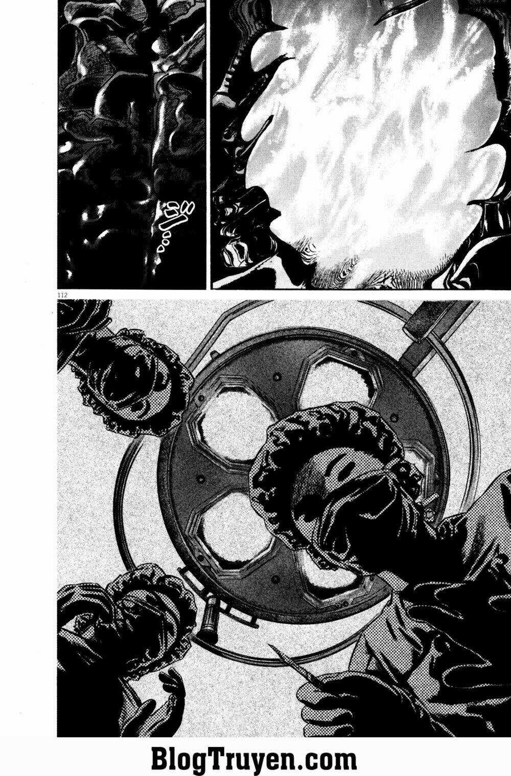 Homunculus Chapter 76 trang 7