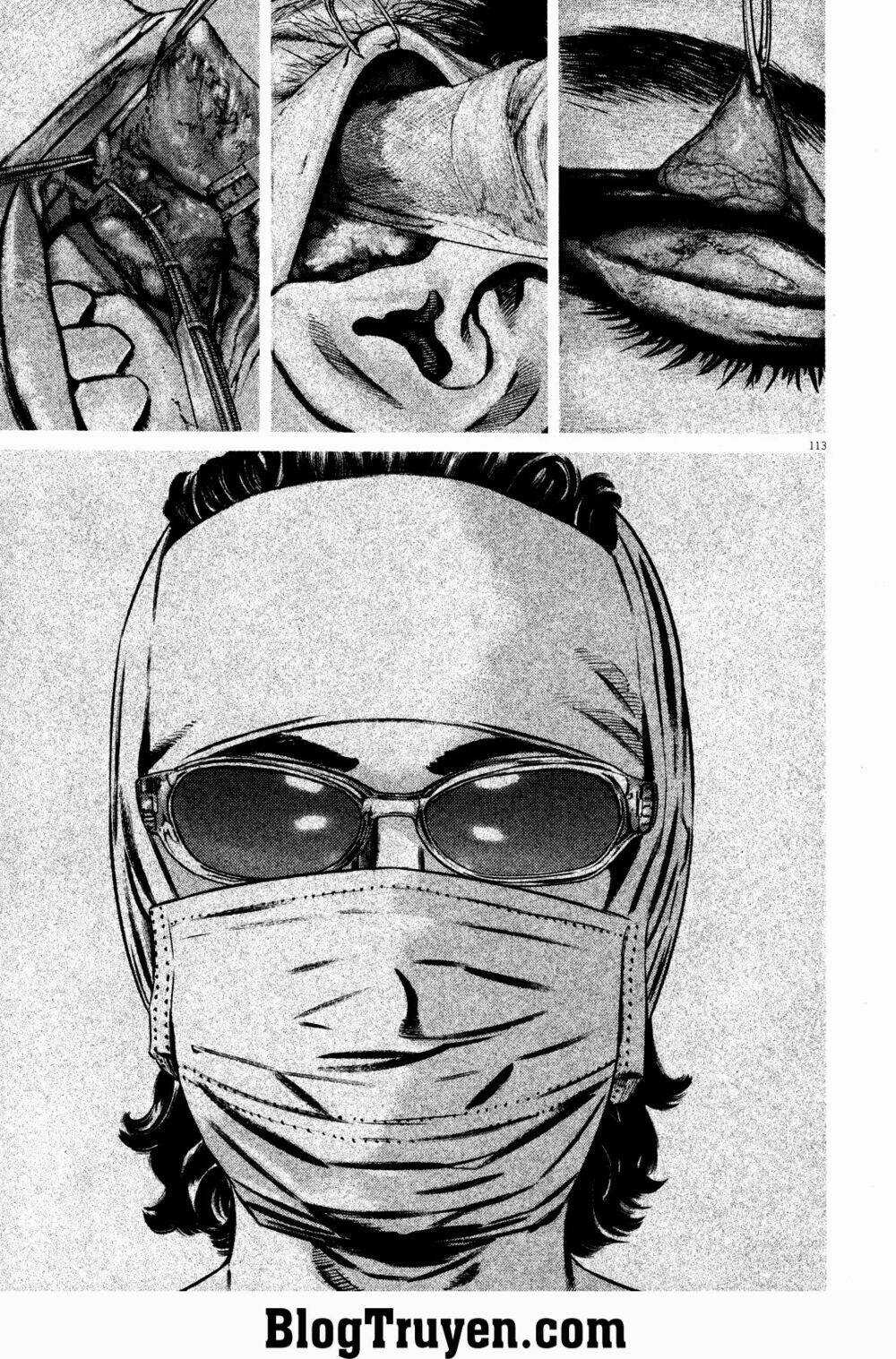 Homunculus Chapter 76 trang 8