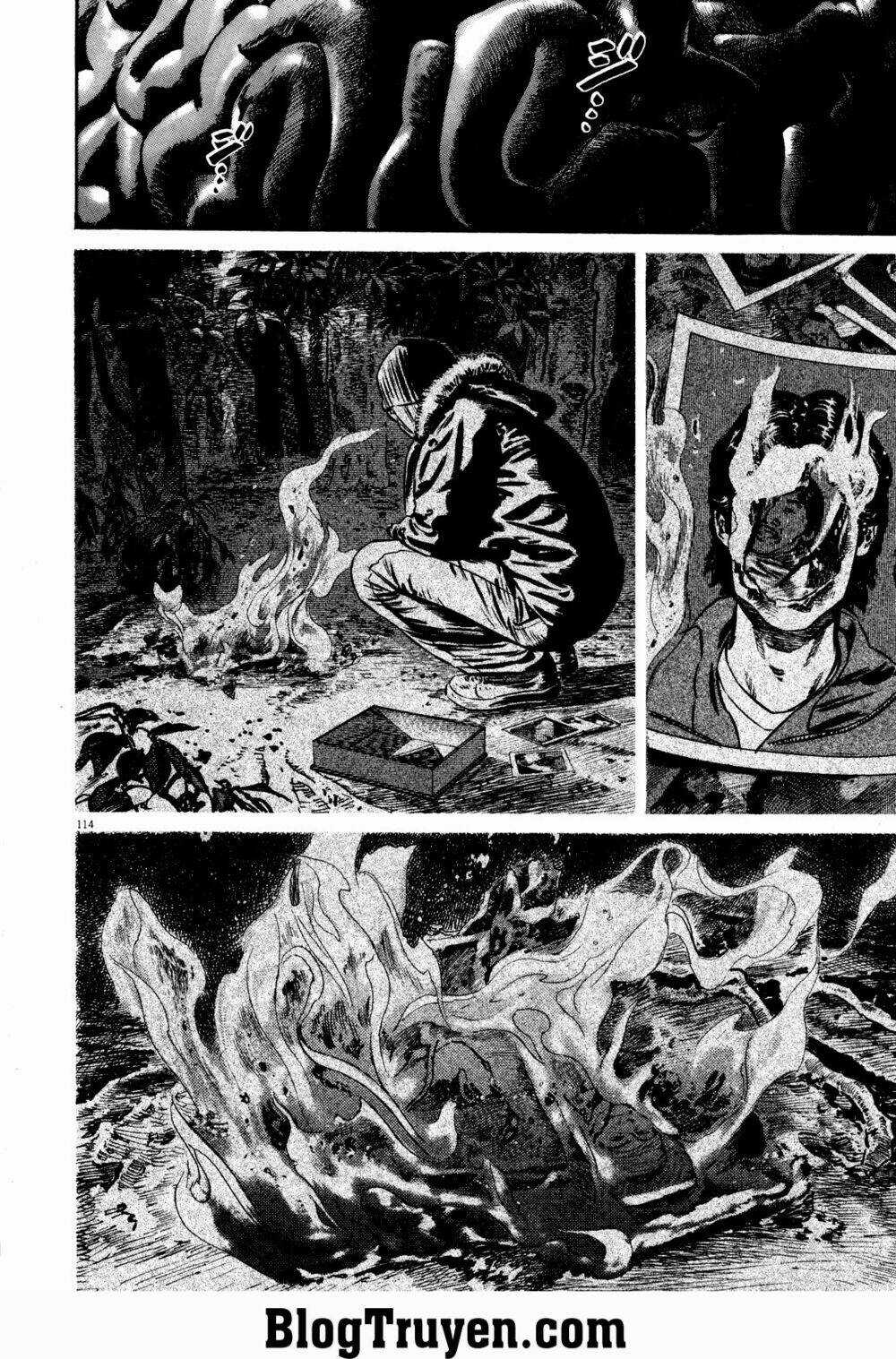 Homunculus Chapter 76 trang 9