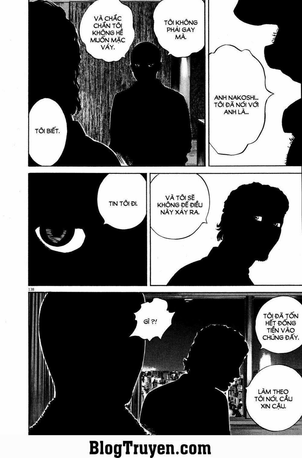 Homunculus Chapter 77 trang 10