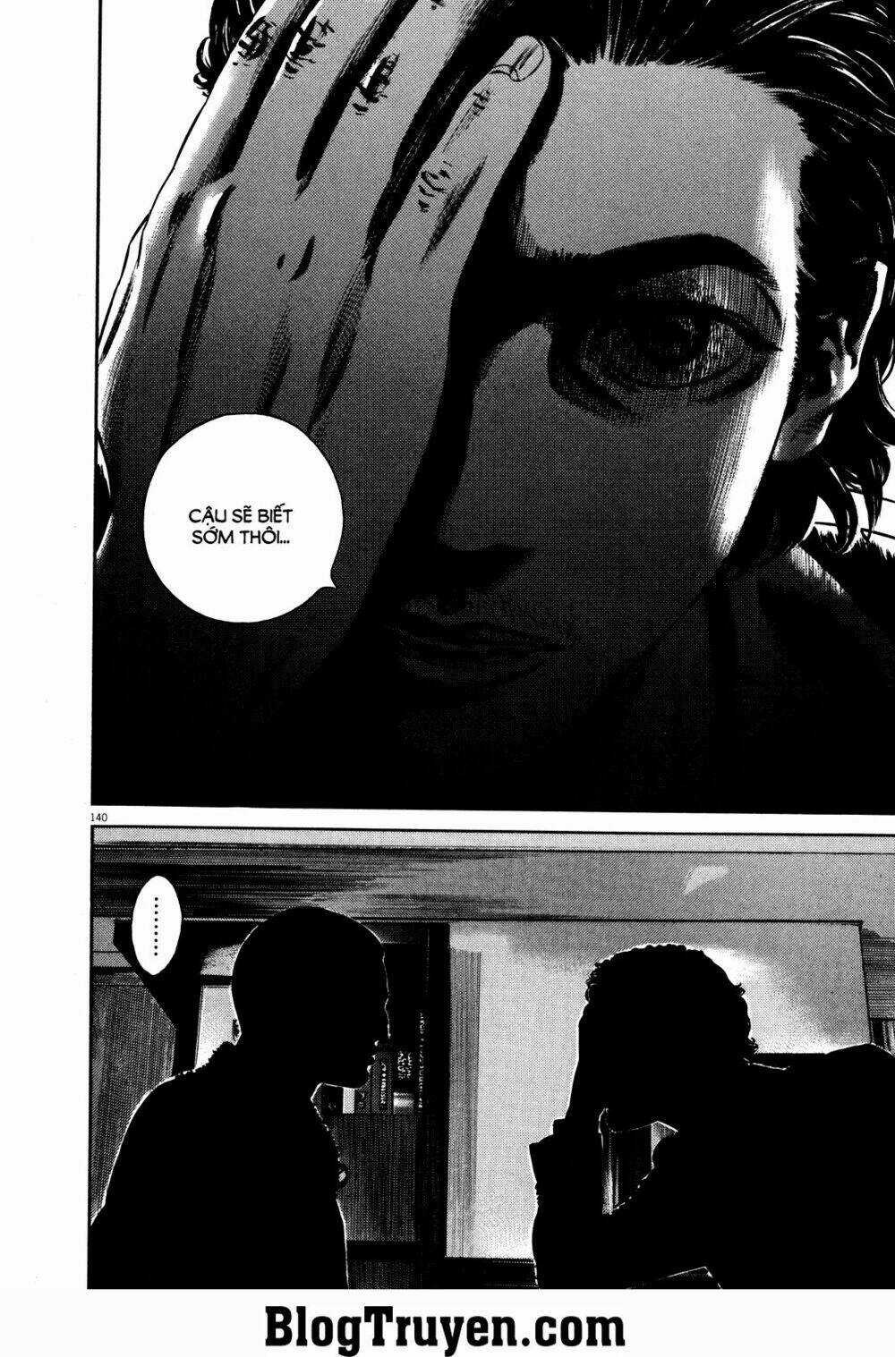 Homunculus Chapter 77 trang 12